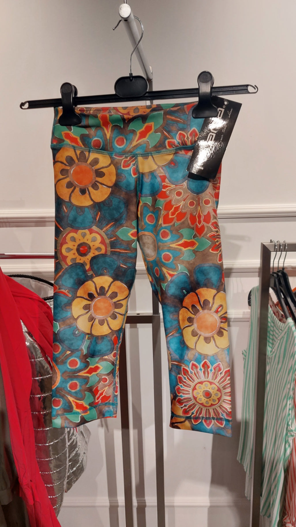 Niyama Leggings Mehrfarbig NP 40 Euro