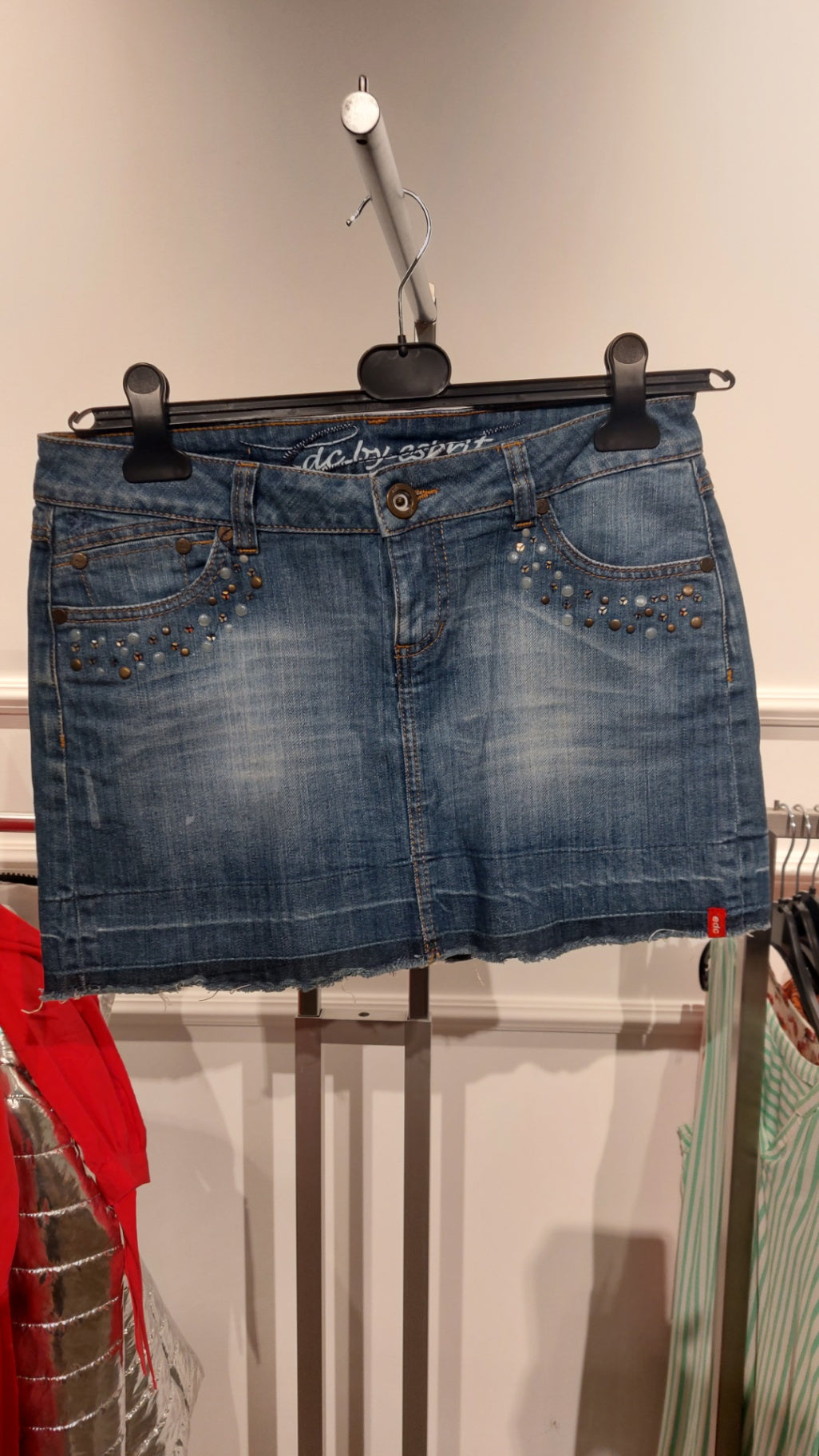 Esprit Rock Blau