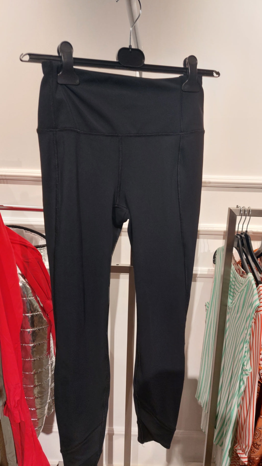 RBX Leggings Schwarz