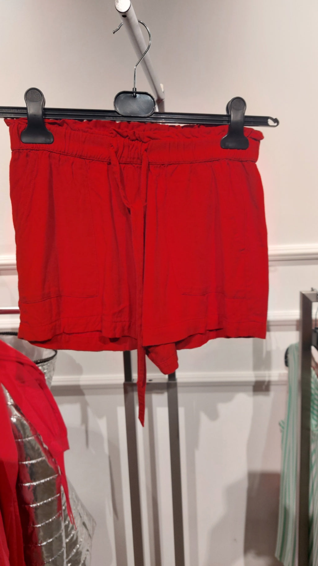 Springfield Shorts Rot