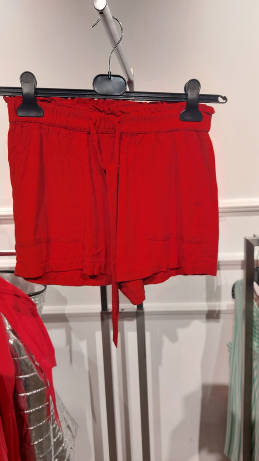 Springfield Shorts Rot