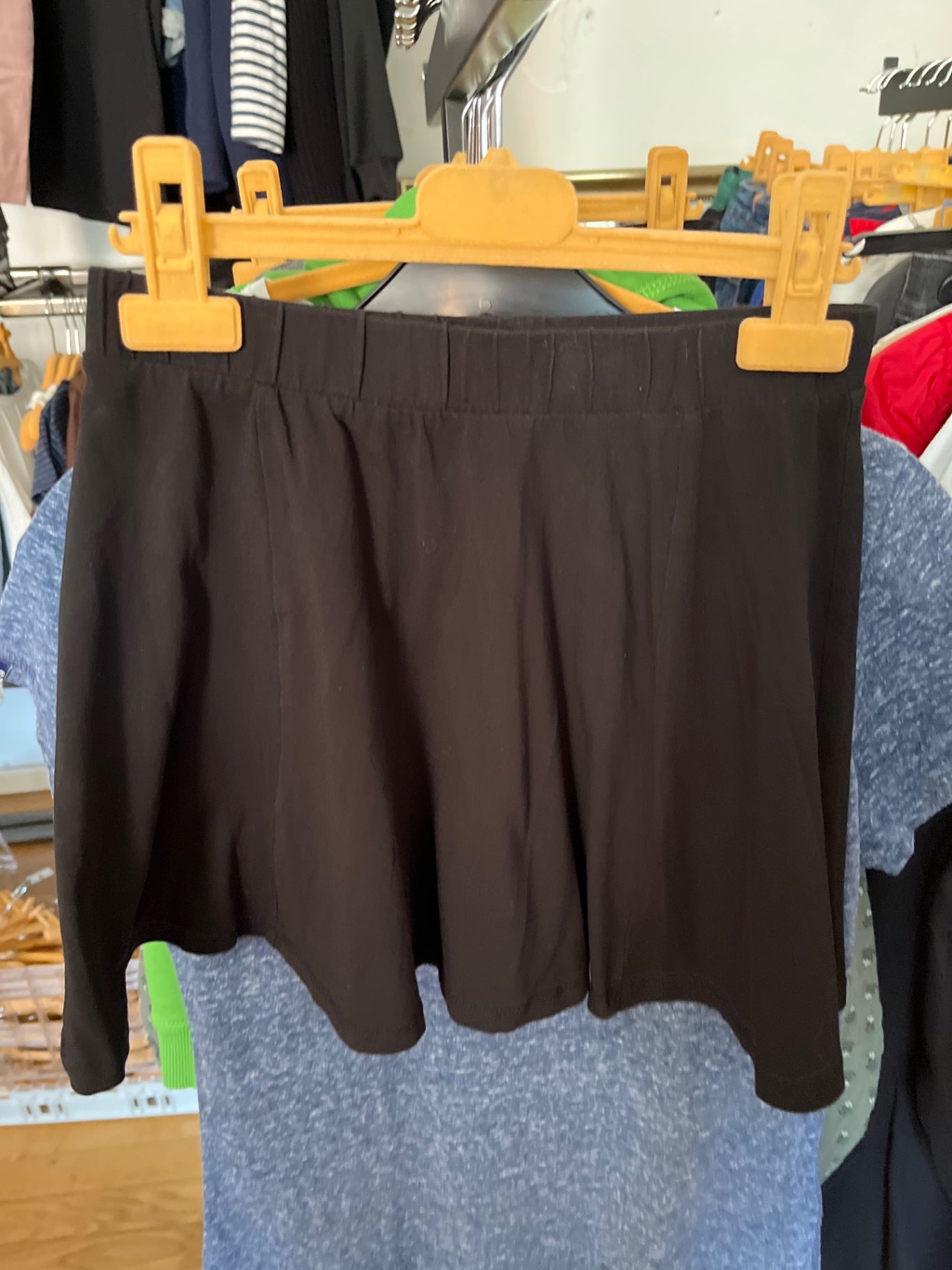 H&M Rock Schwarz