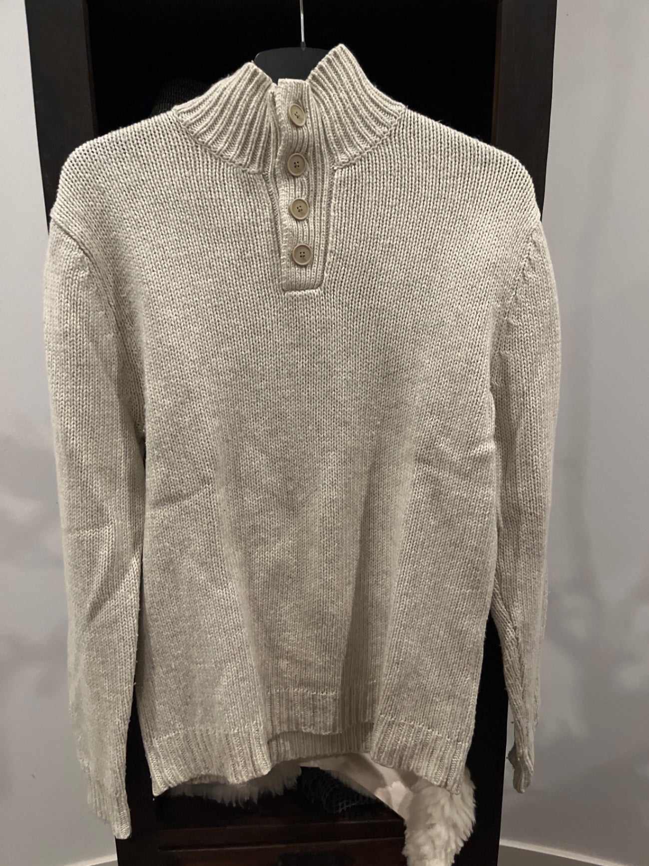 QuickSilver  Pullover Beige