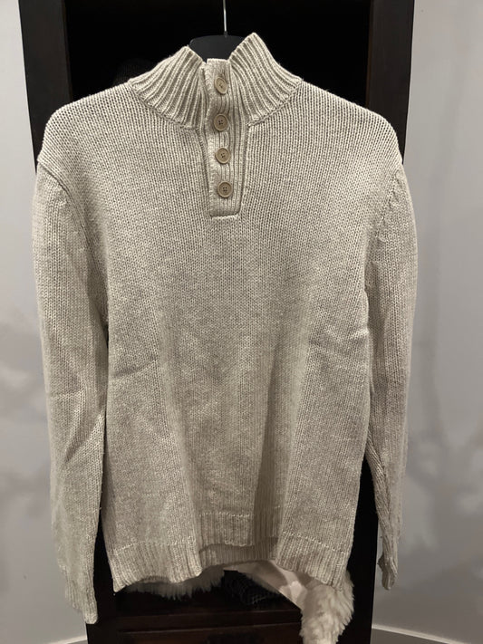 QuickSilver  Pullover Beige
