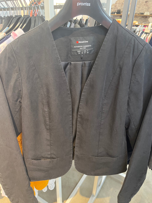 Street One Jacke Schwarz