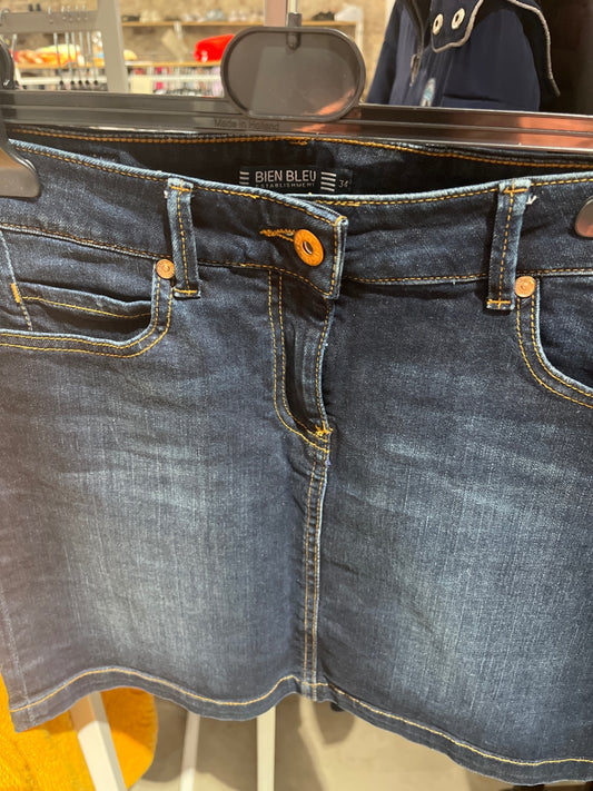 Bien Bleu Rock Blau