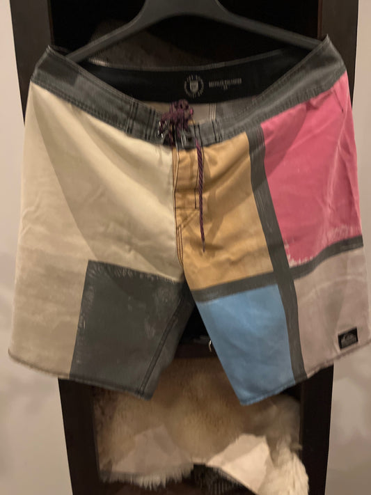 QuickSilver  Kurze Hosen Mehrfarbig