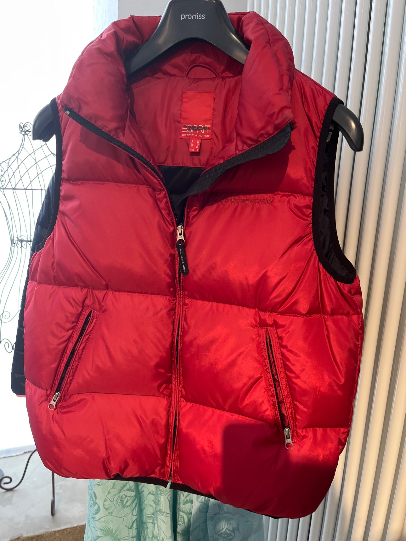 Esprit Sports Weste Beere