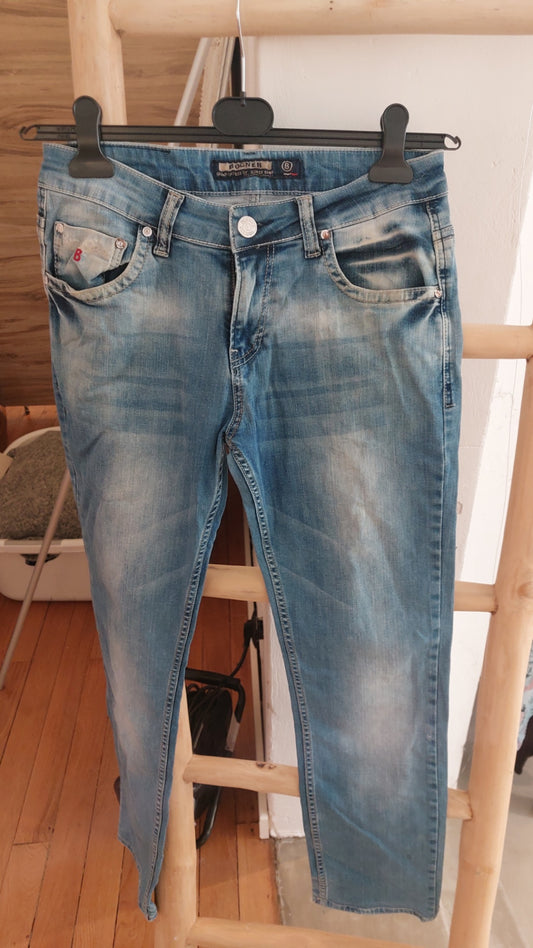 Bogner Jeans Blau