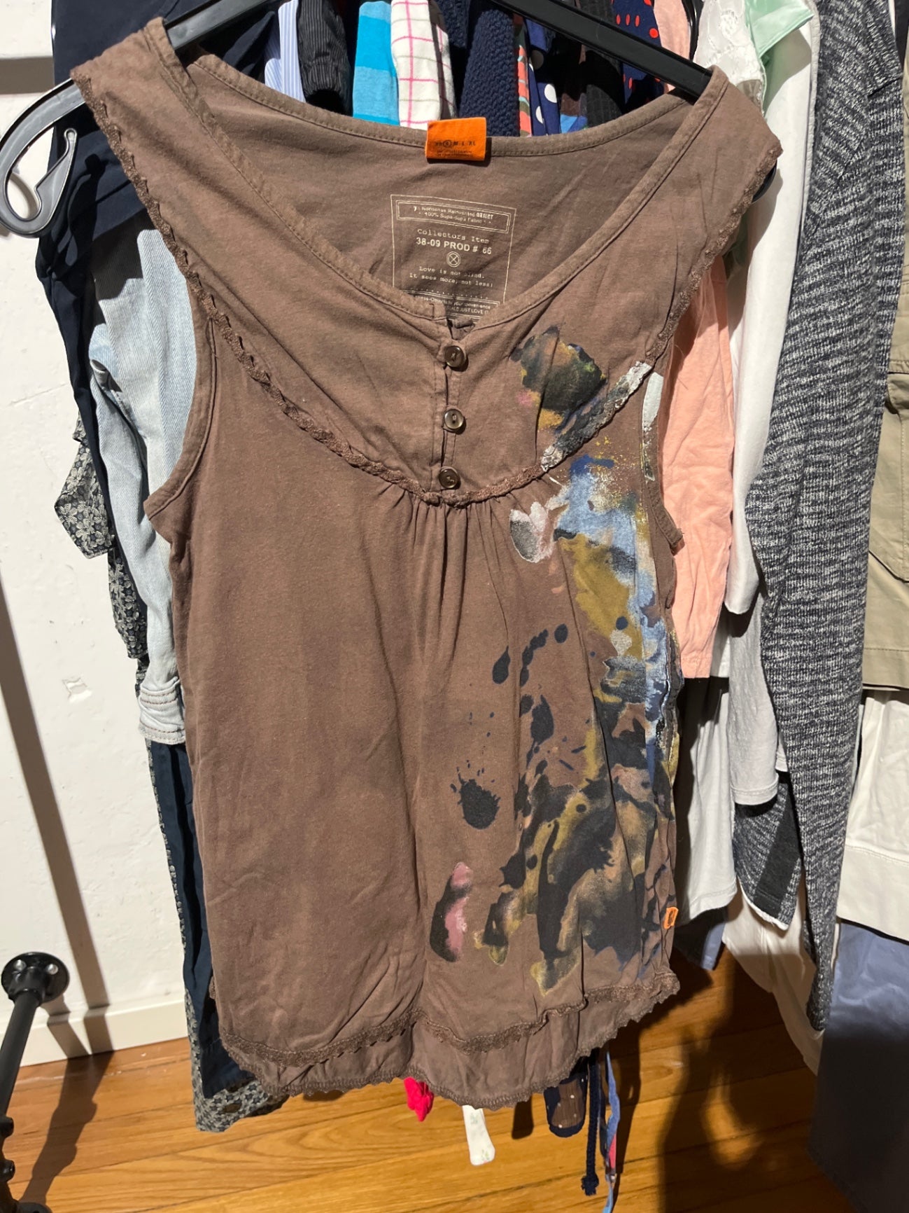 Object  Top Braun