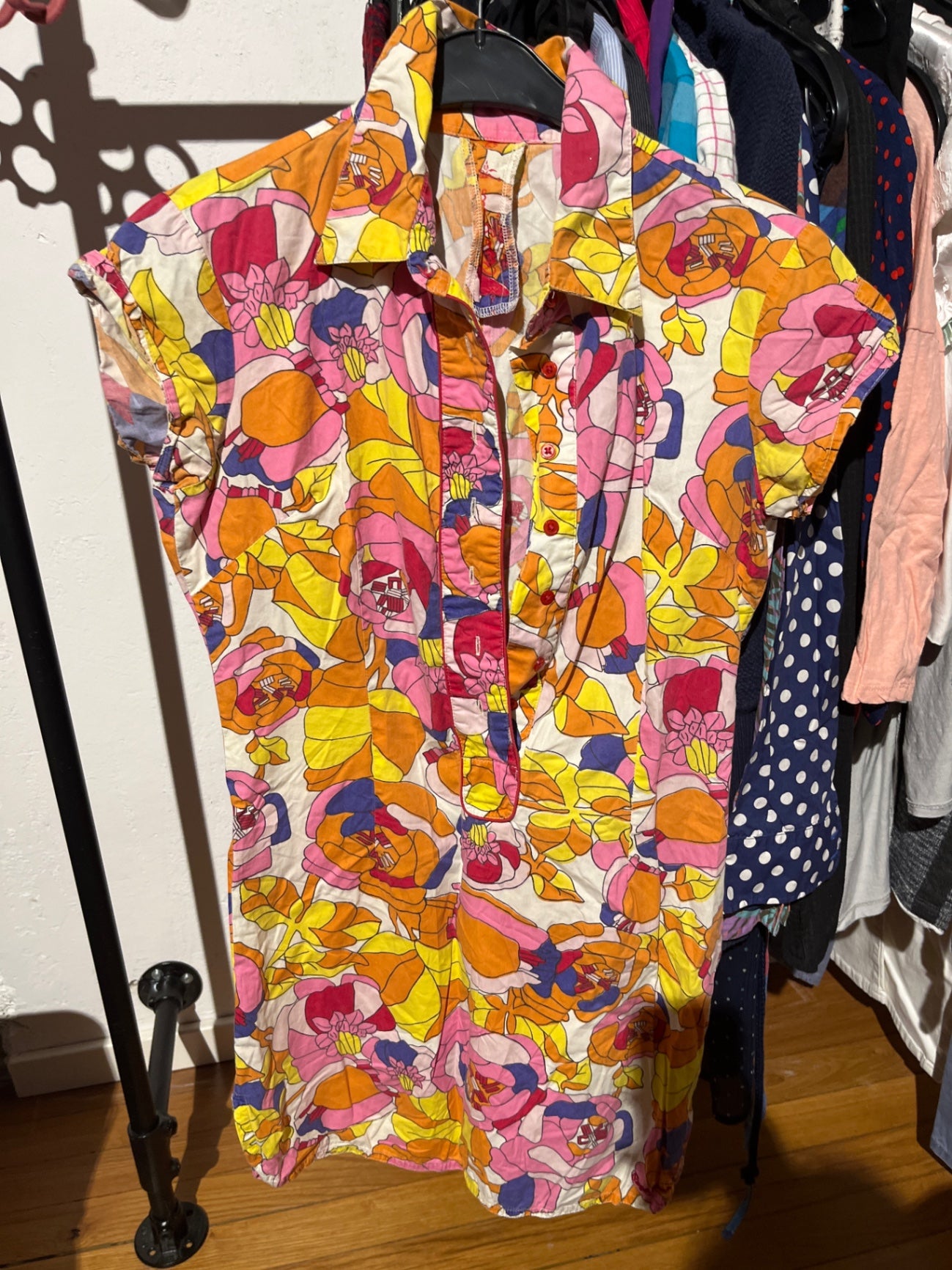 Pepe Kleid Bunt