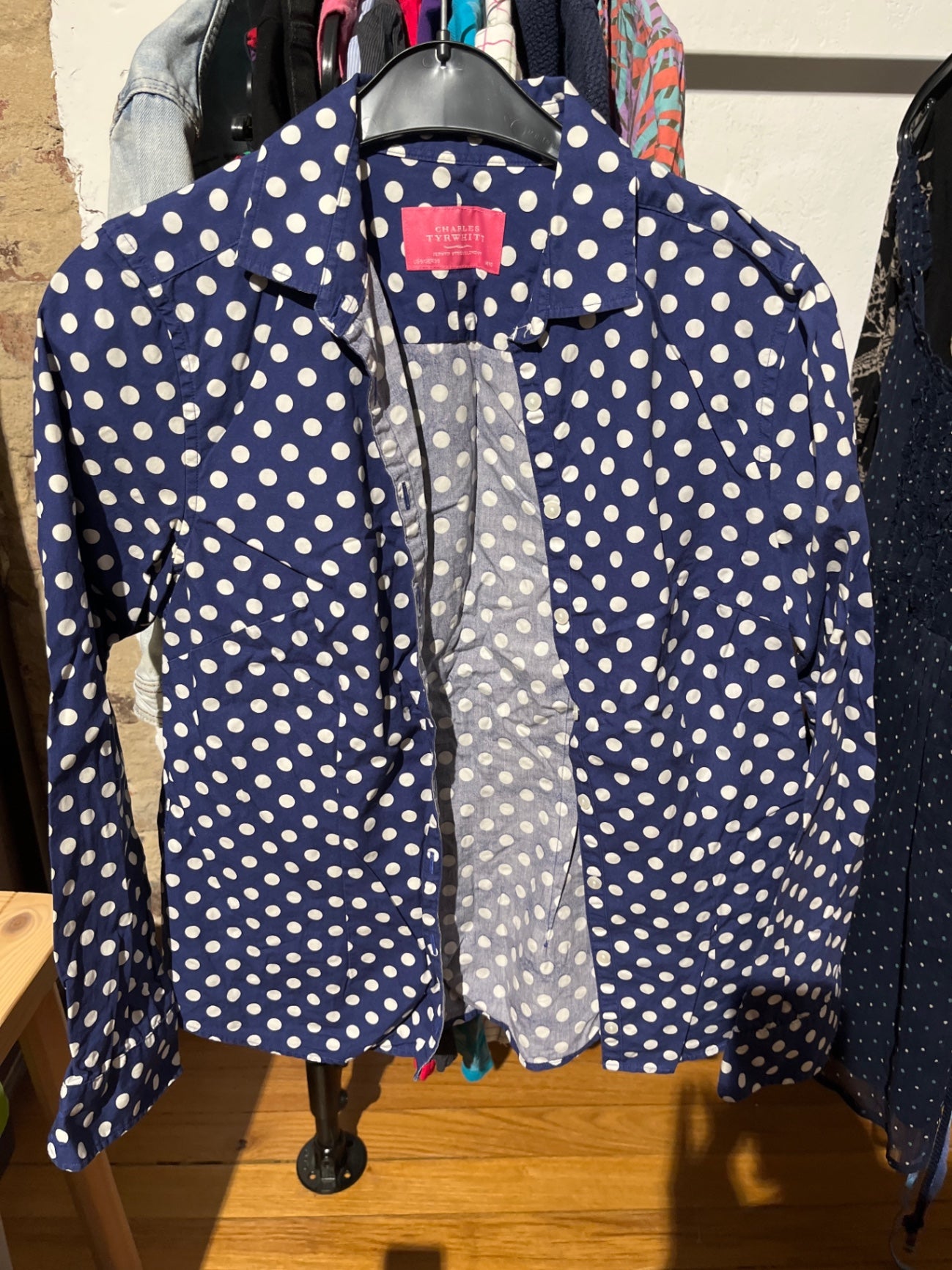 Charles Tyrwhitt Hemd 