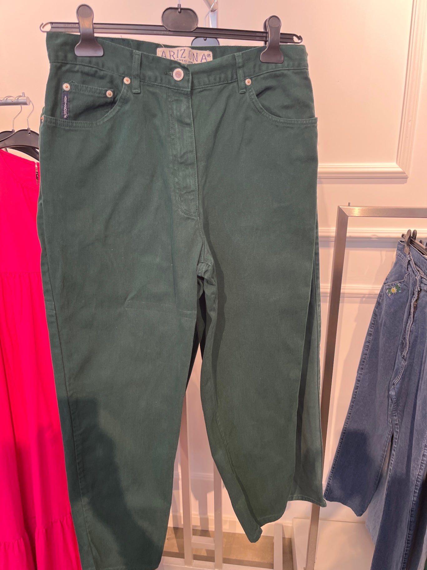 Arizona Hose Grün