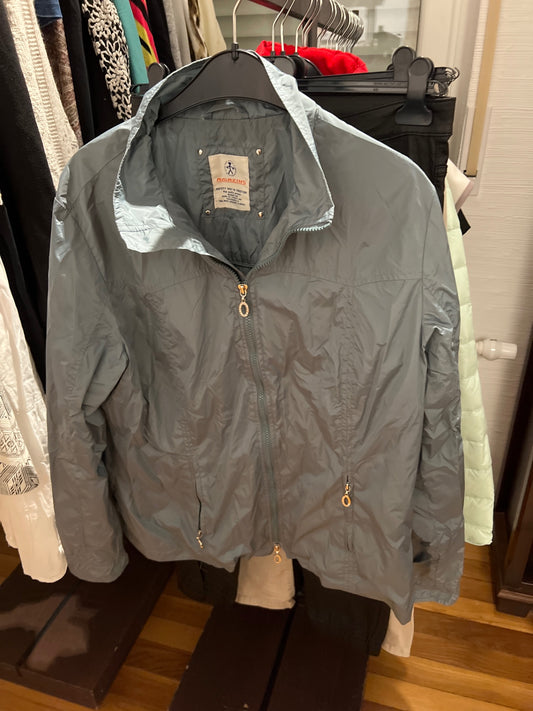 Amazing Windjacke Grau / Blau