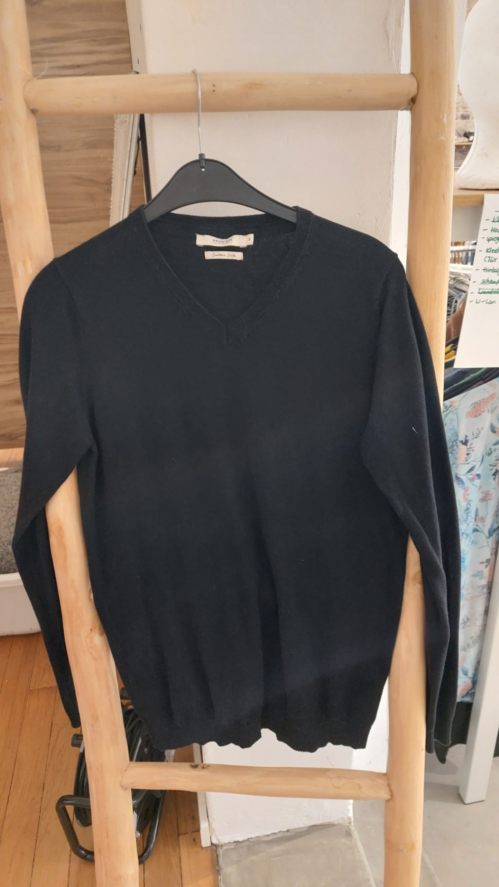 Jack & Jones Pullover Schwarz