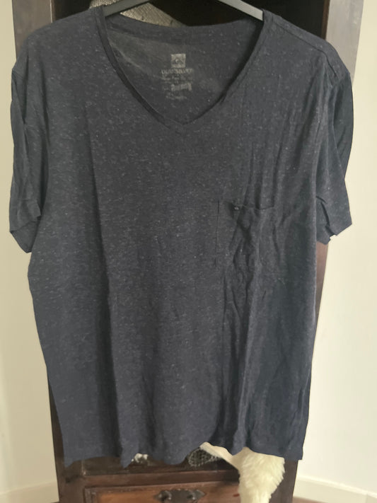 QuickSilver  T-Shirt Dunkelblau