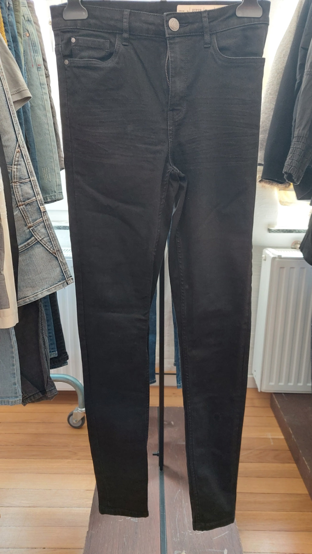 Esmara Jeans Schwarz