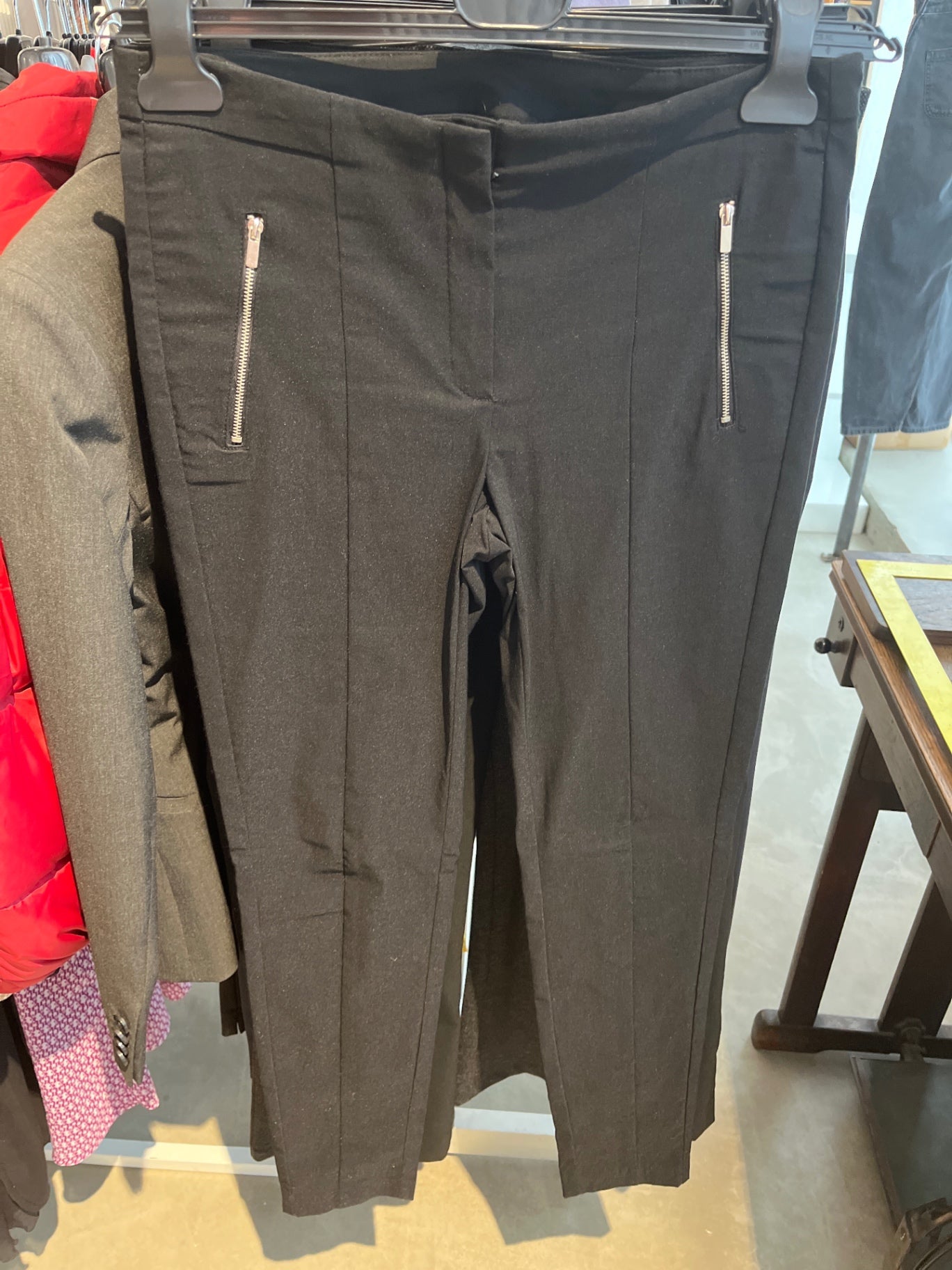Hose Schwarz