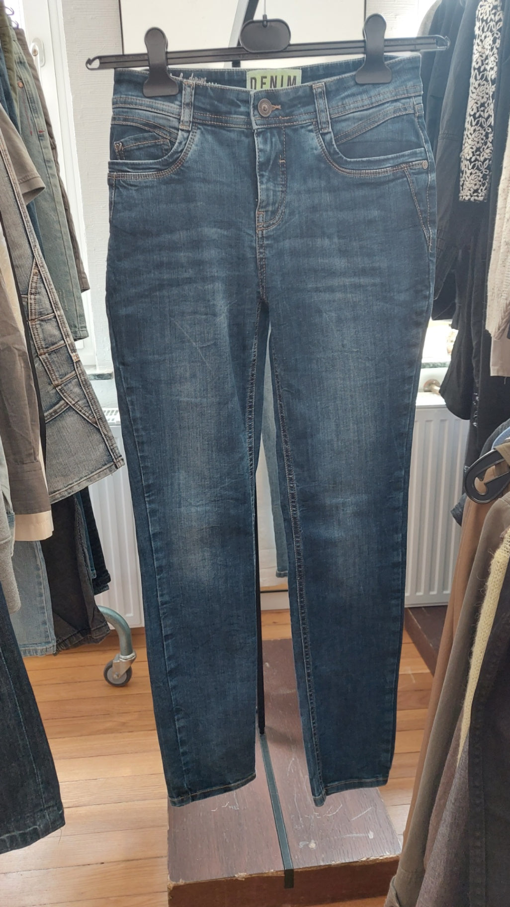 Street One Jeans Blau