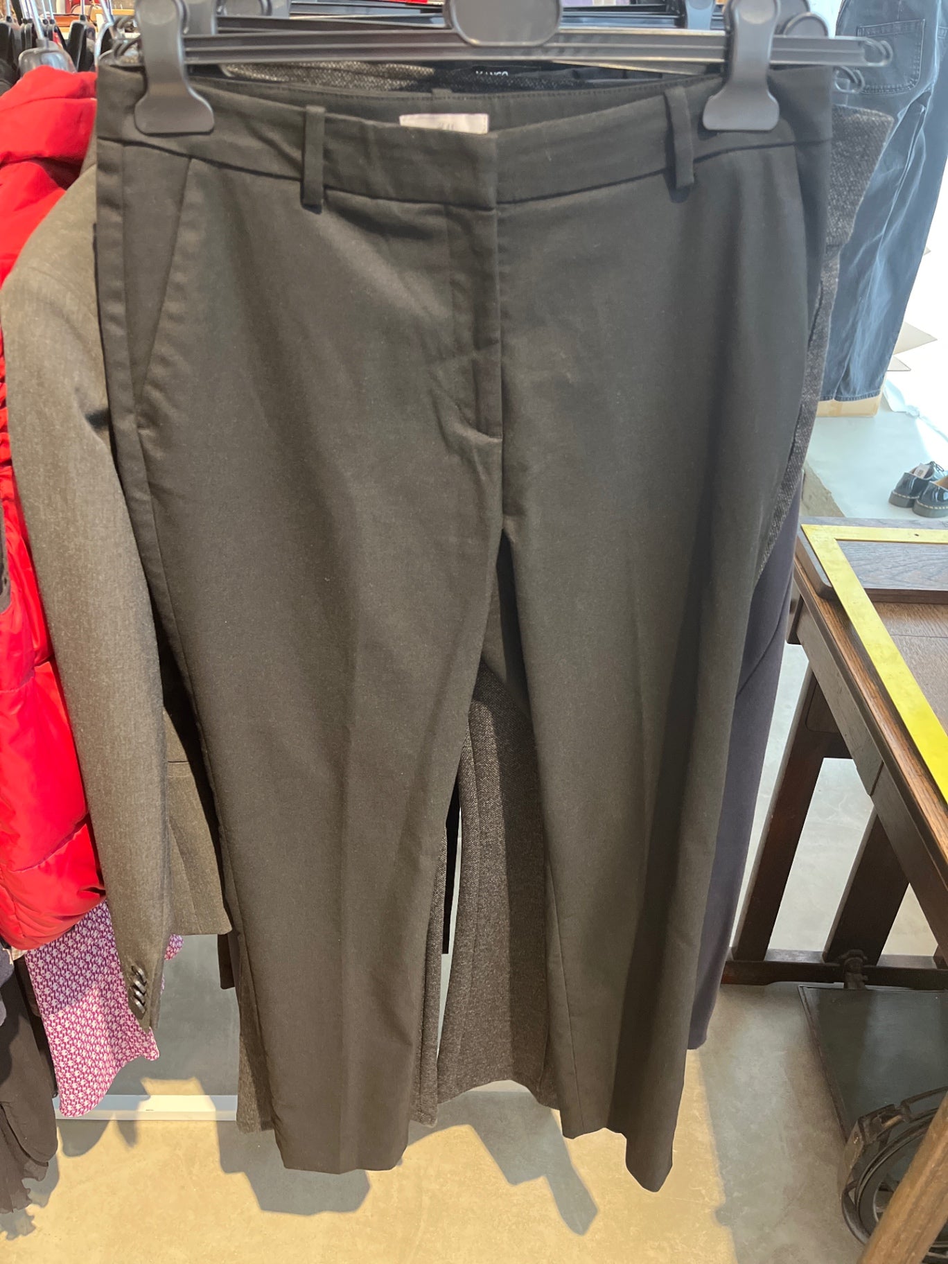 H&M Hose Schwarz