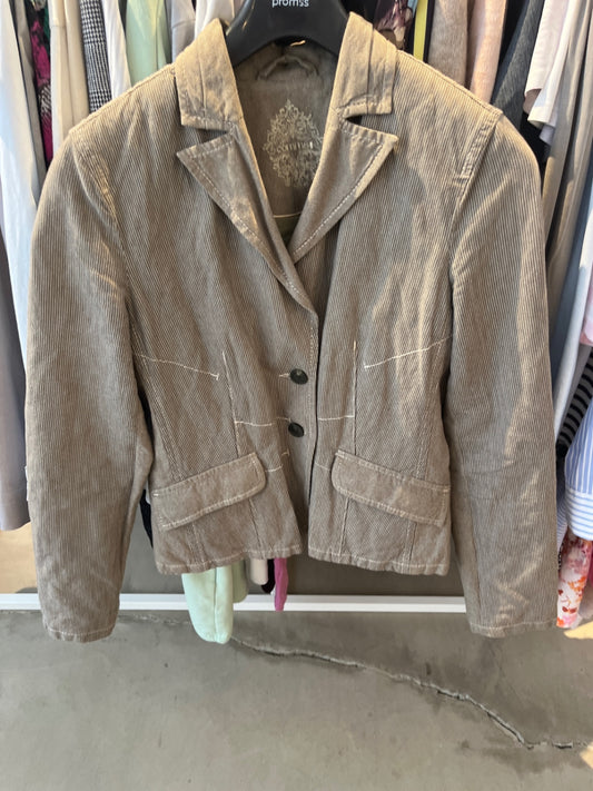 Comma Blazer Beige