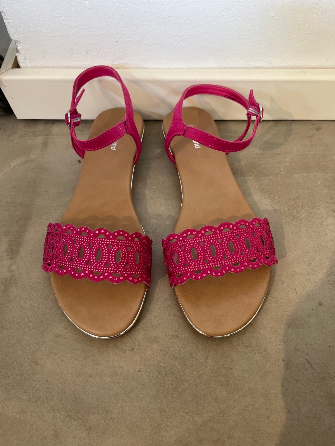 Graceland Sandalen Rosa