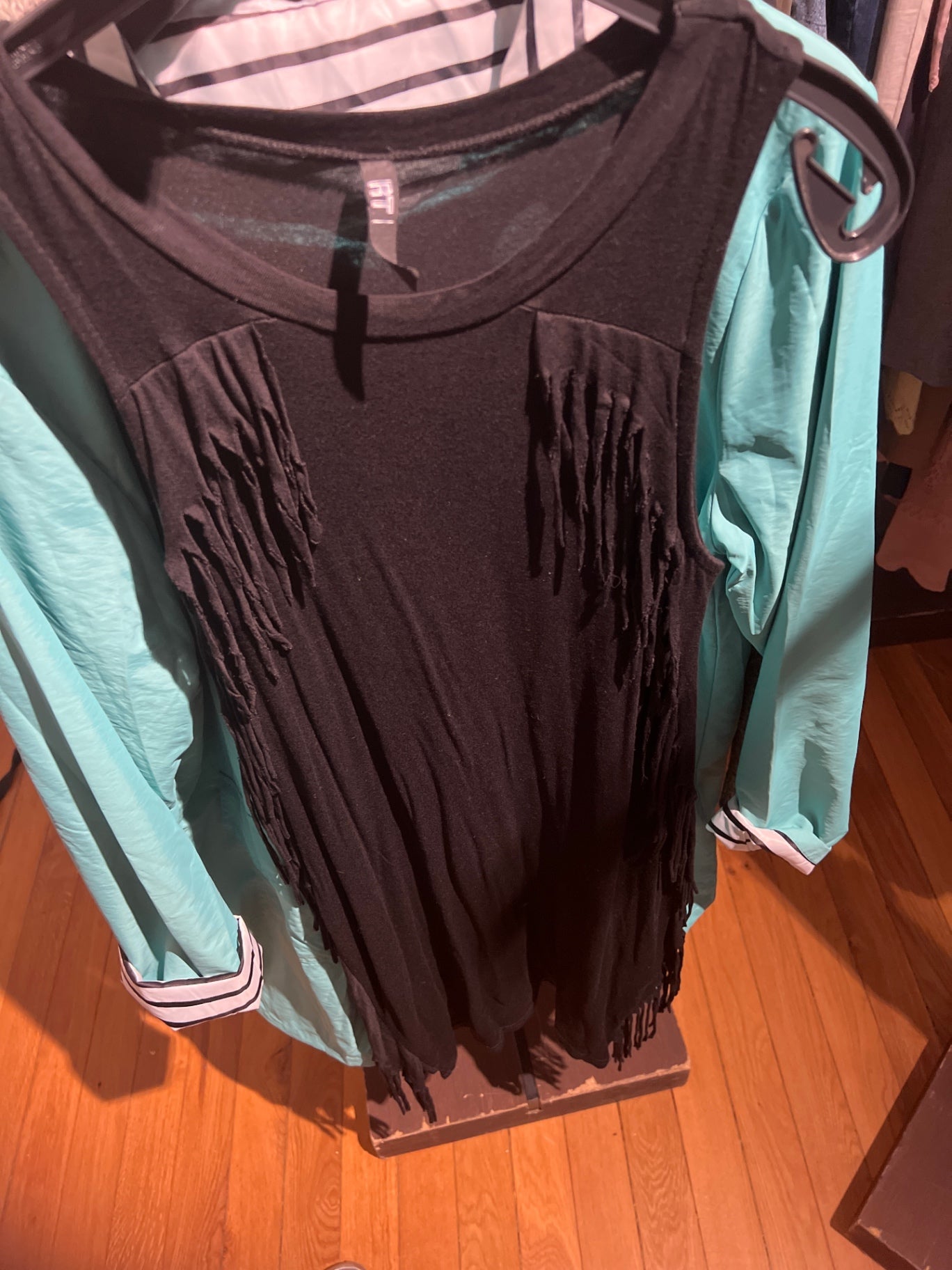 RT International  Kleid Schwarz