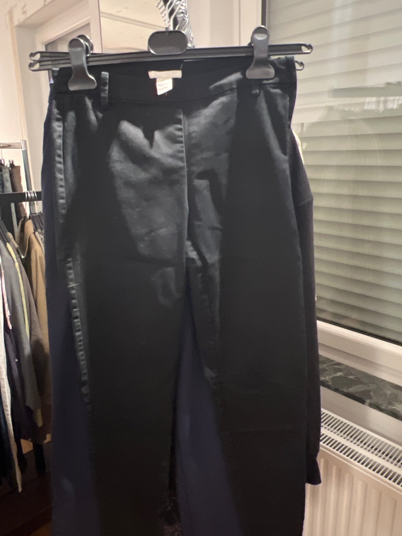 H&M Hose Schwarz