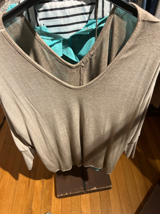 Pullover Beige