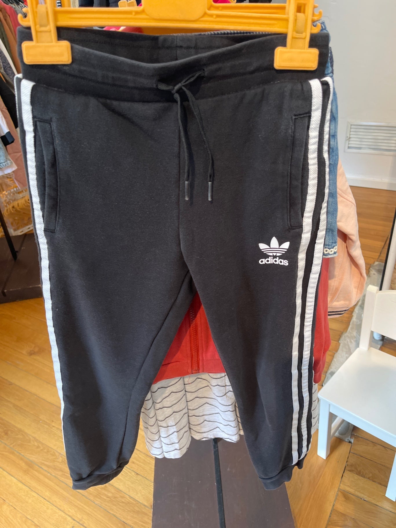 adidas Jogginghose Schwarz