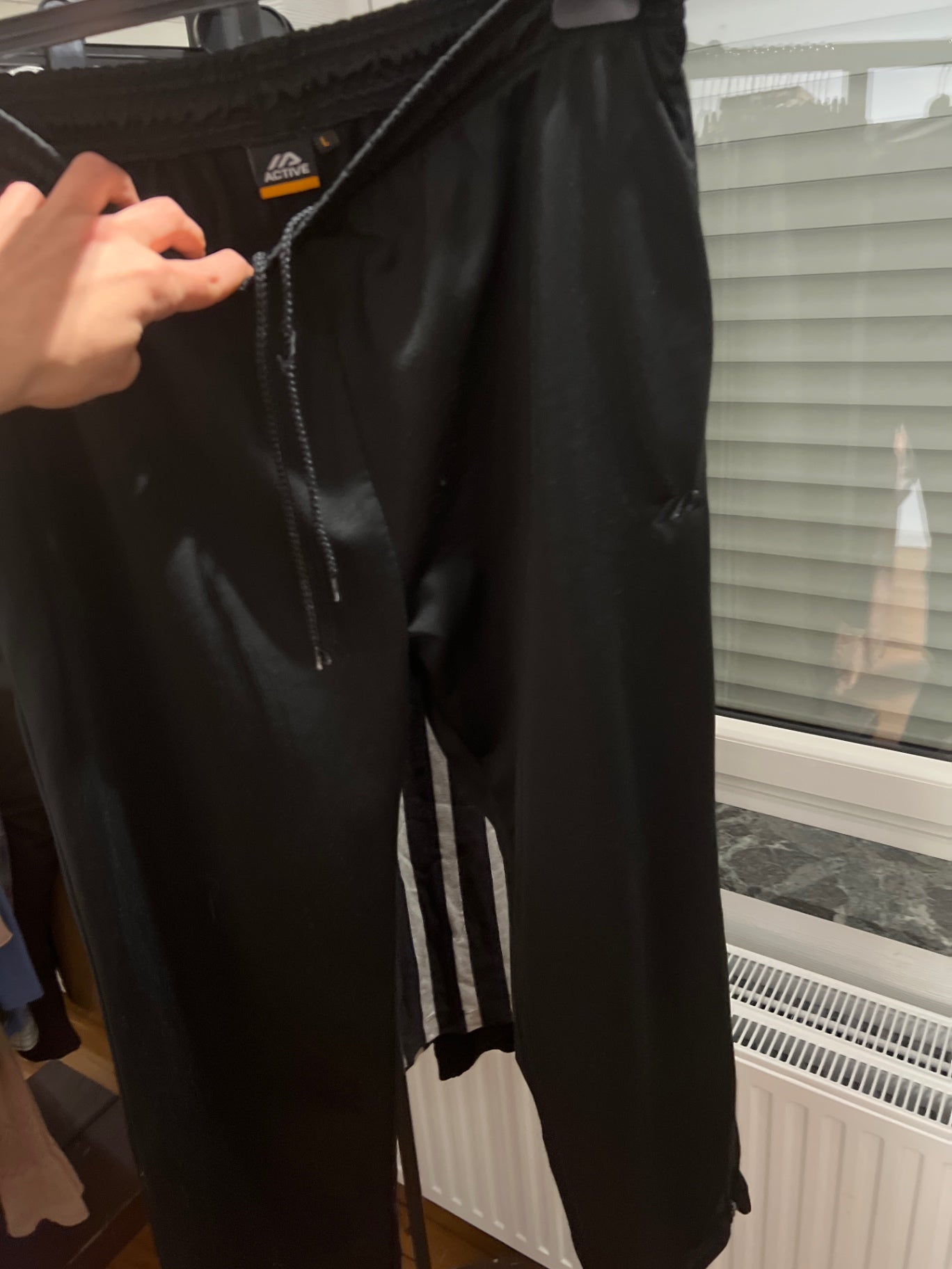 Active Hose Schwarz