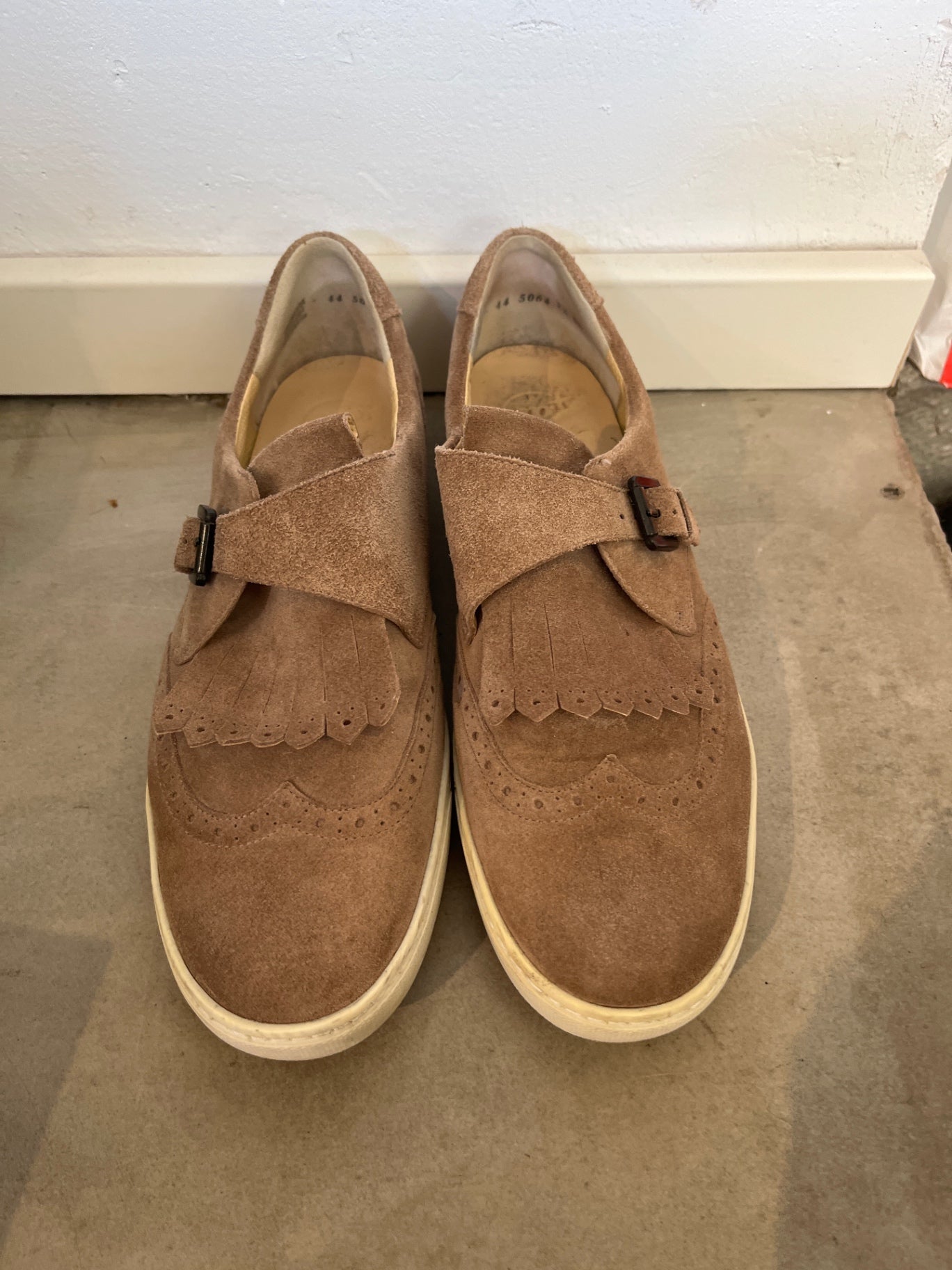 Paul Green Schuhe Braun