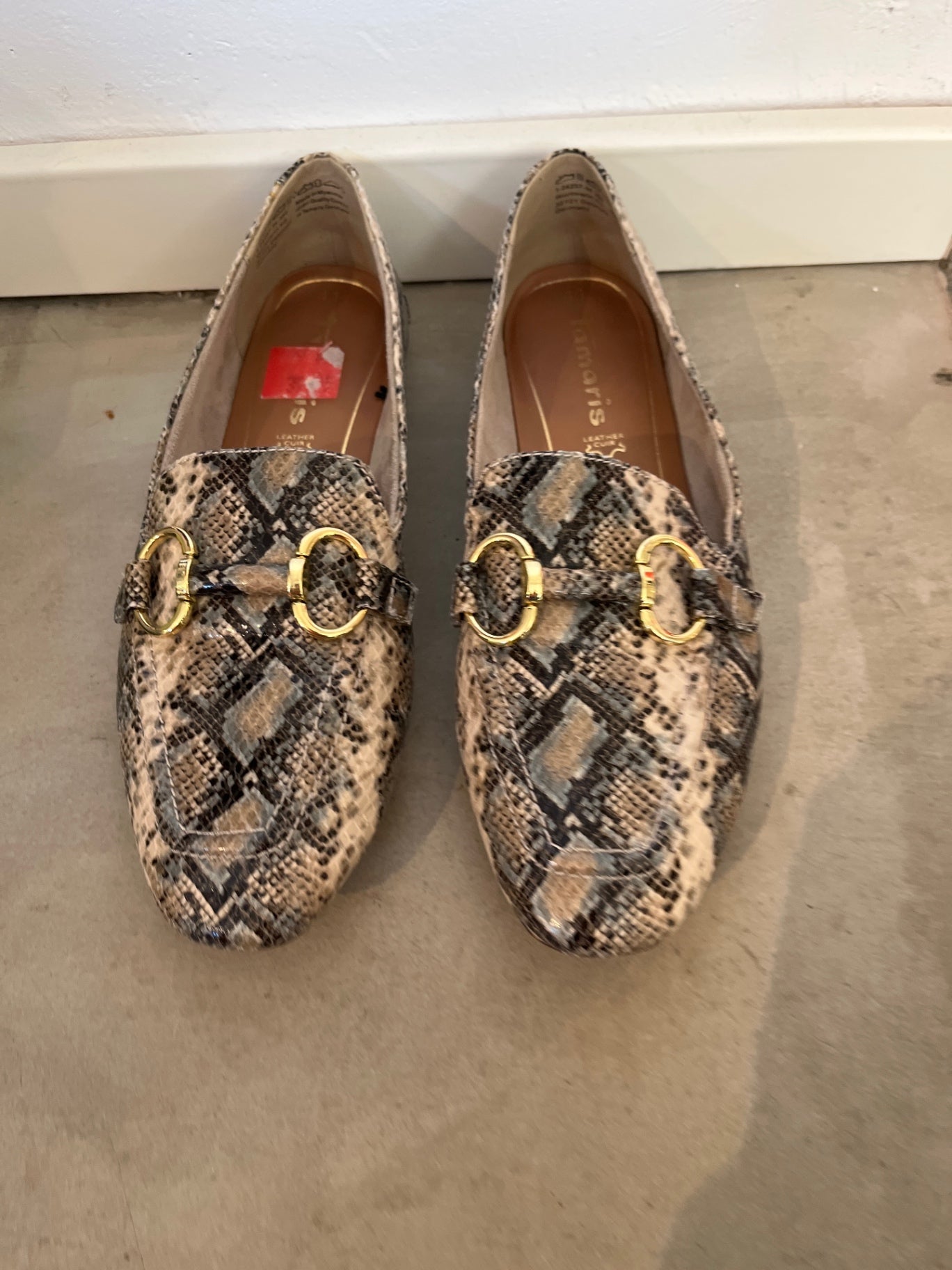Tamaris Halbschuhe Mehrfarbig