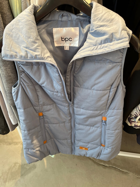 bpc bonprix collection Weste Hellblau