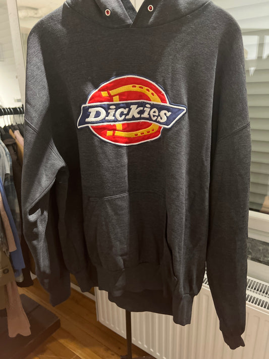 Dickies Hoodie Grau