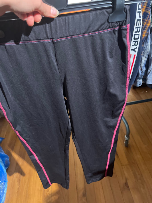 AVON Leggings Schwarz