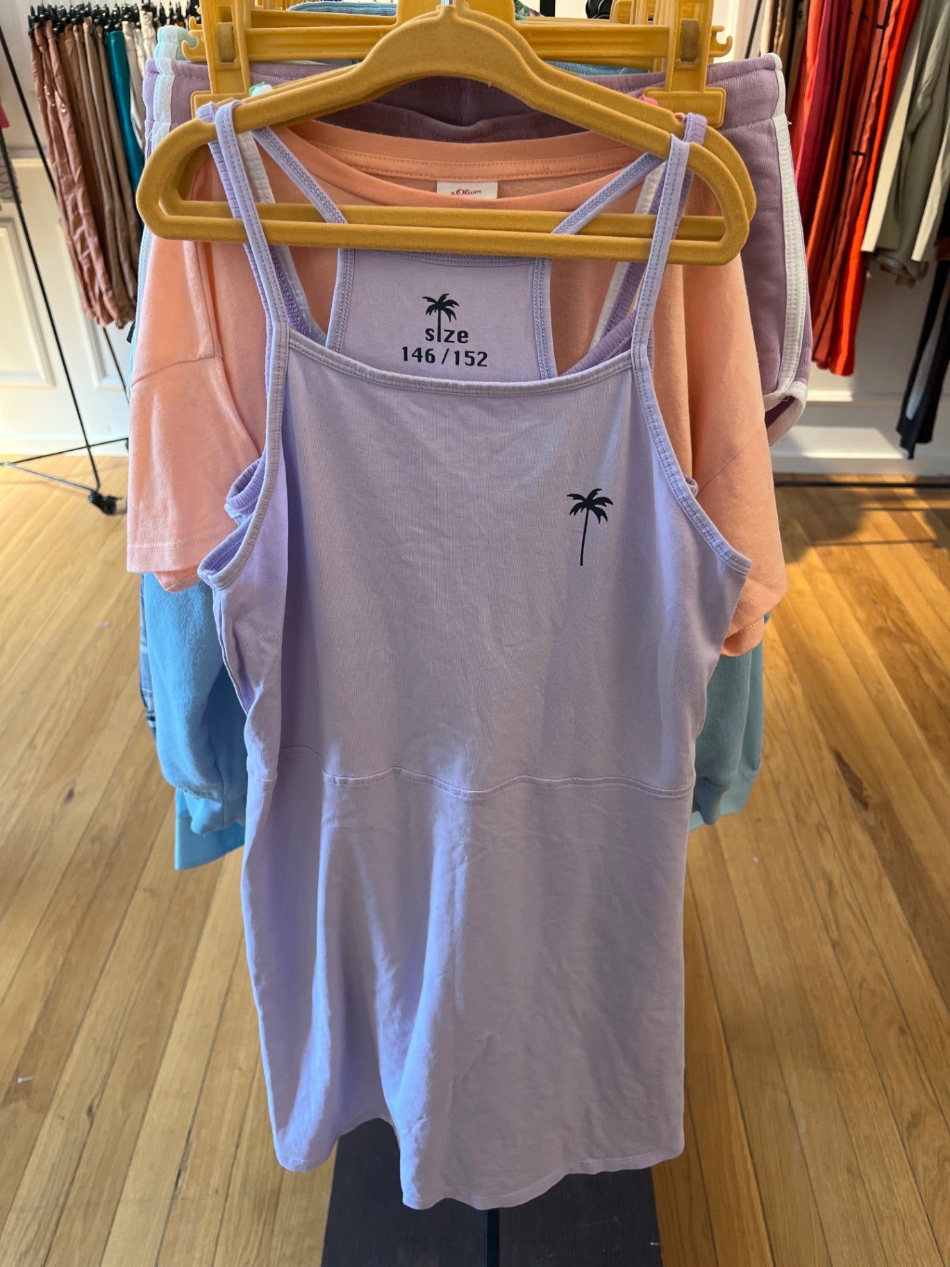 TCM Kleid Lila