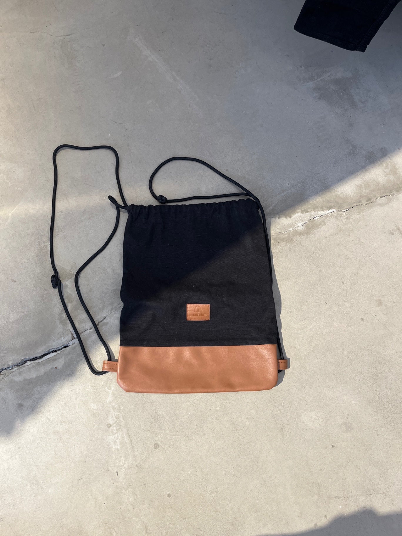 Johnny Urban  Rucksack Schwarz und Braun