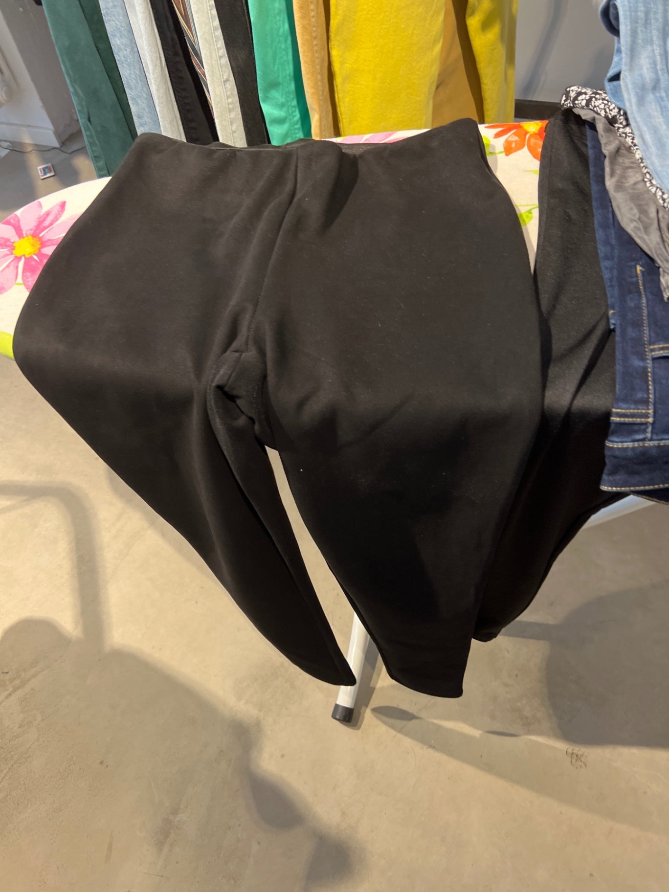 Jean Pascale Hose Schwarz