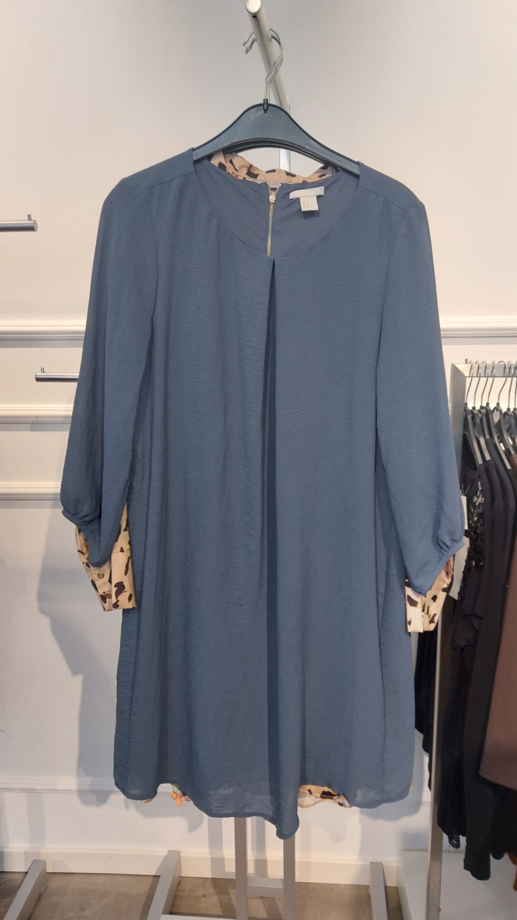 HM Bluse Blau