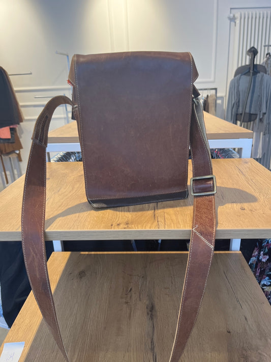 Aunts&uncles  Tasche Braun