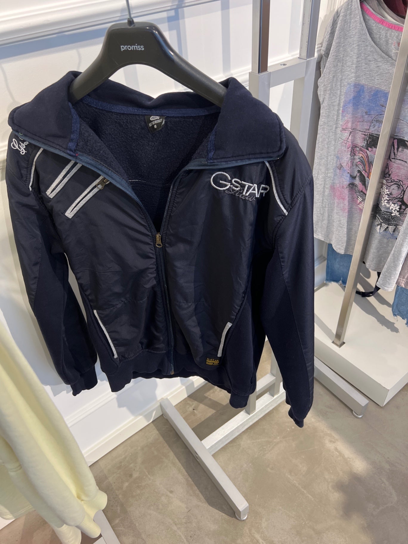 G-Star Jacke Blau