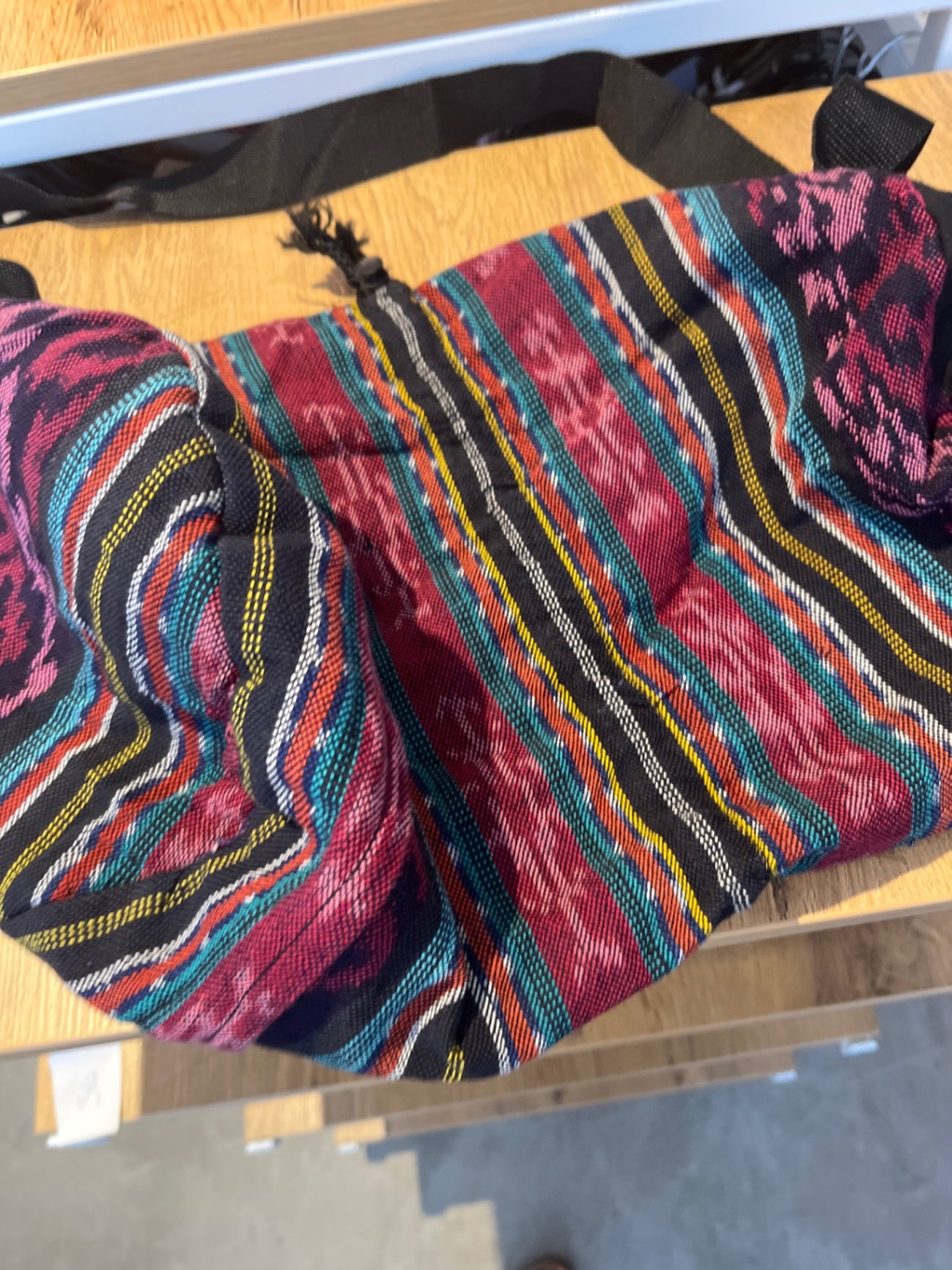 Unbekannt Tasche Mehrfarbig