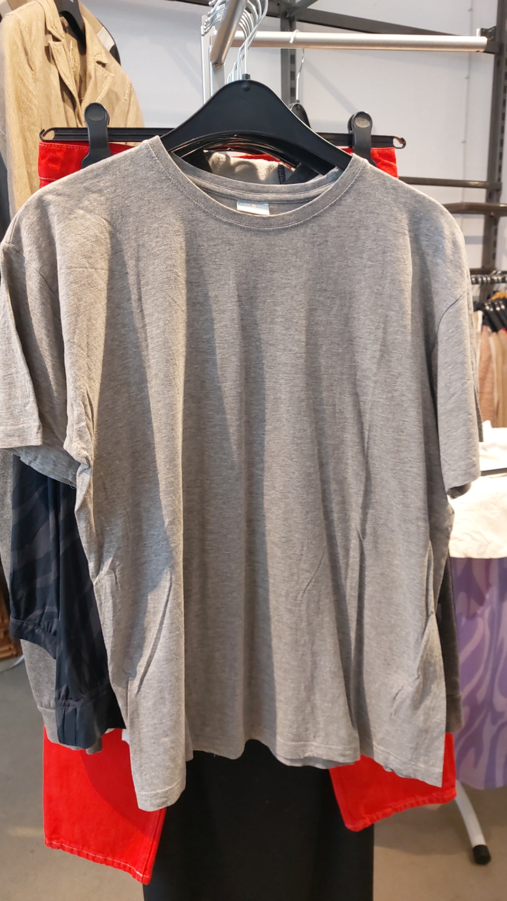 Ideenwelt T-Shirt Grau