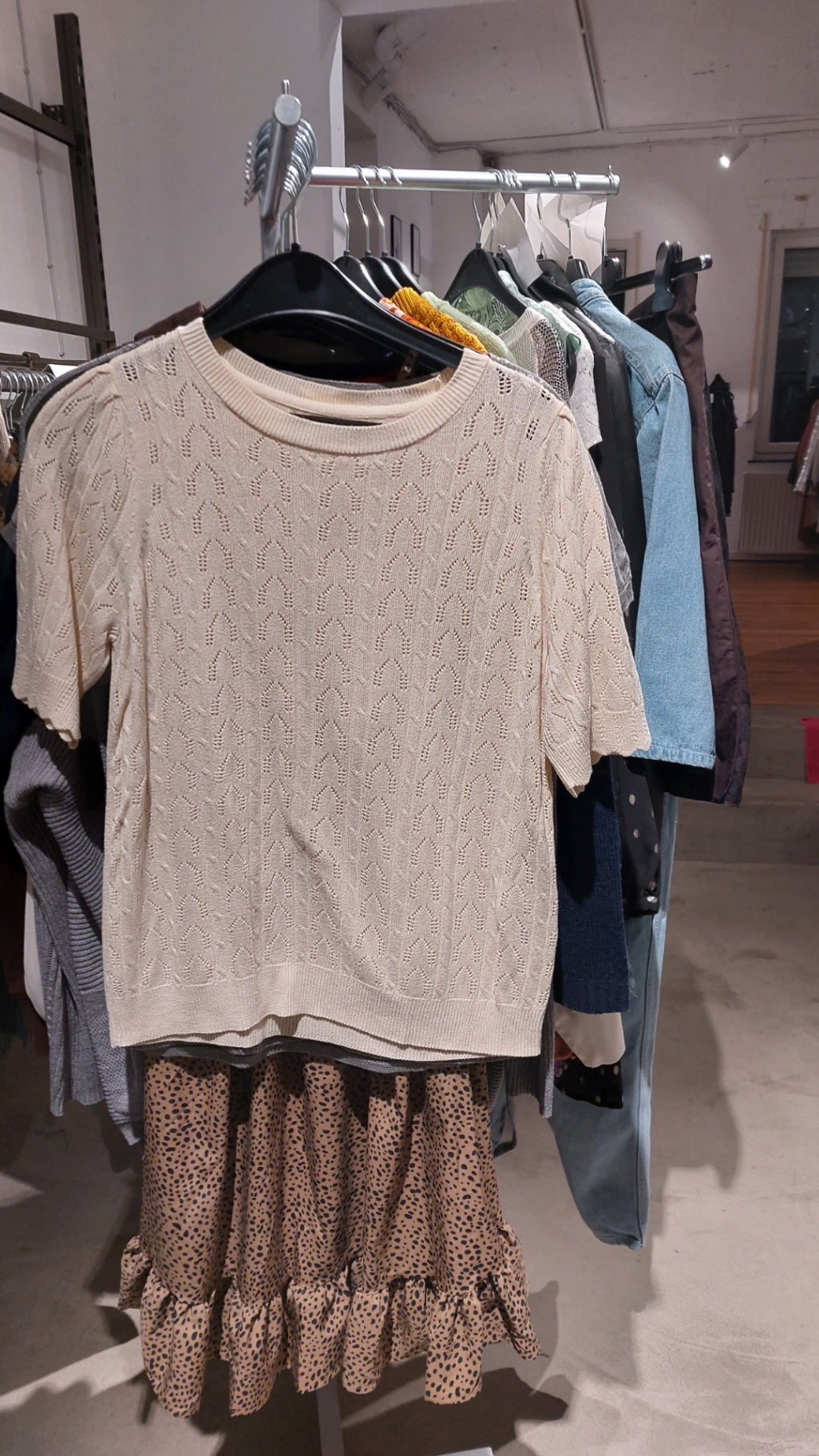Vero Moda Pullover Beige