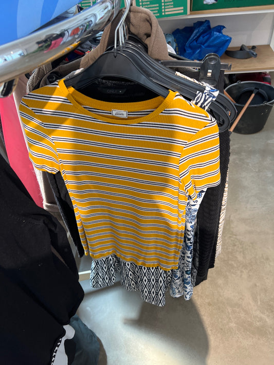 Pimkie T-Shirt Gelb