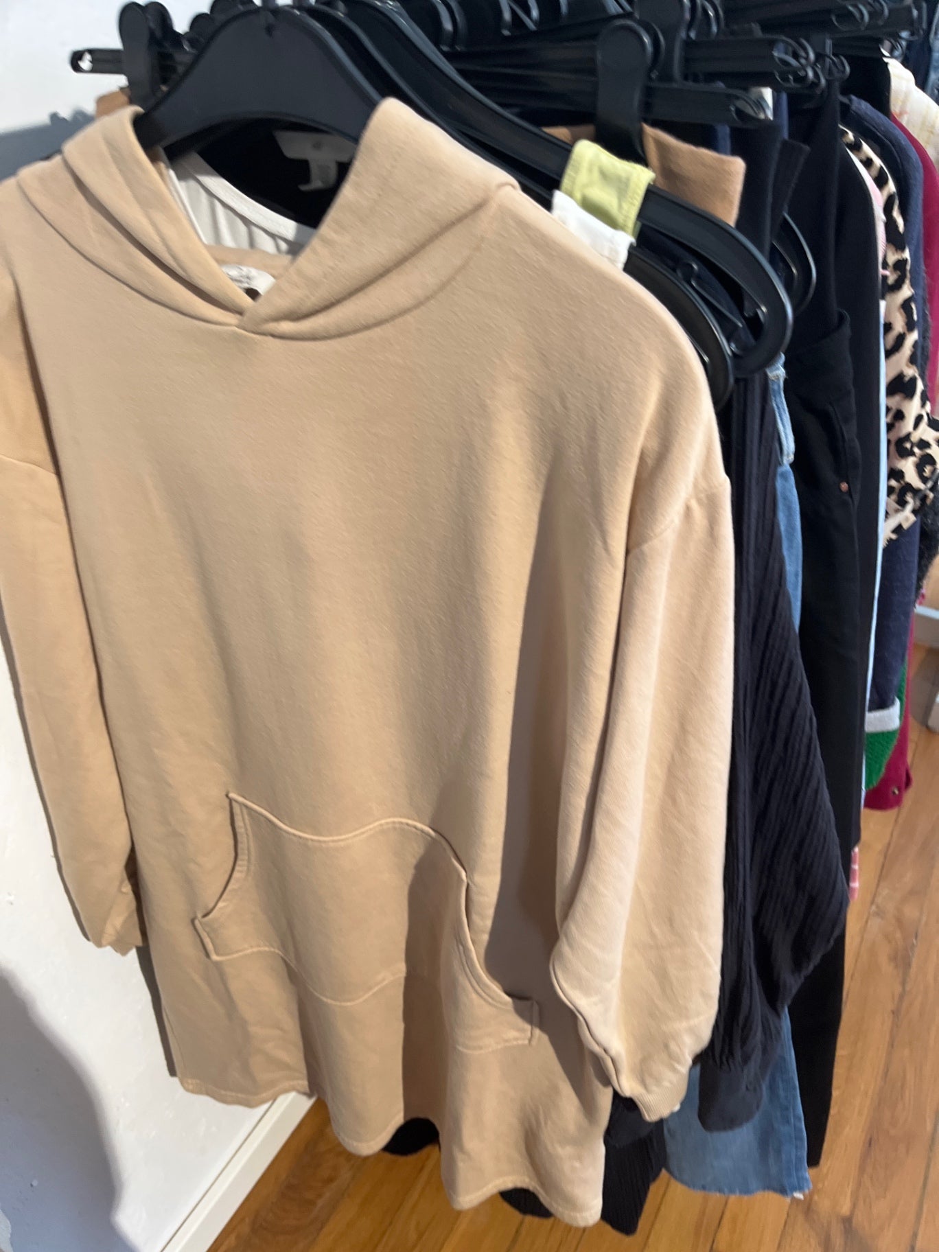 Clockhouse Pullover Beige