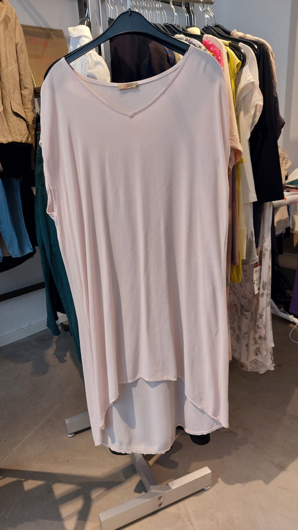 Xuna Kleid Rosa