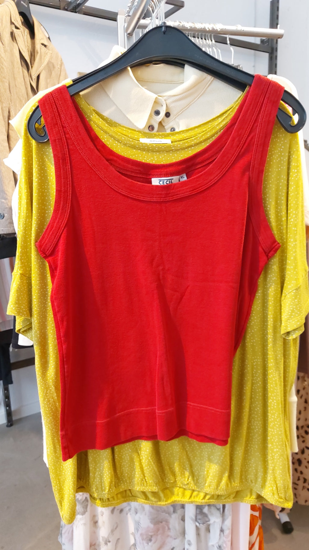 Cecil Top Rot