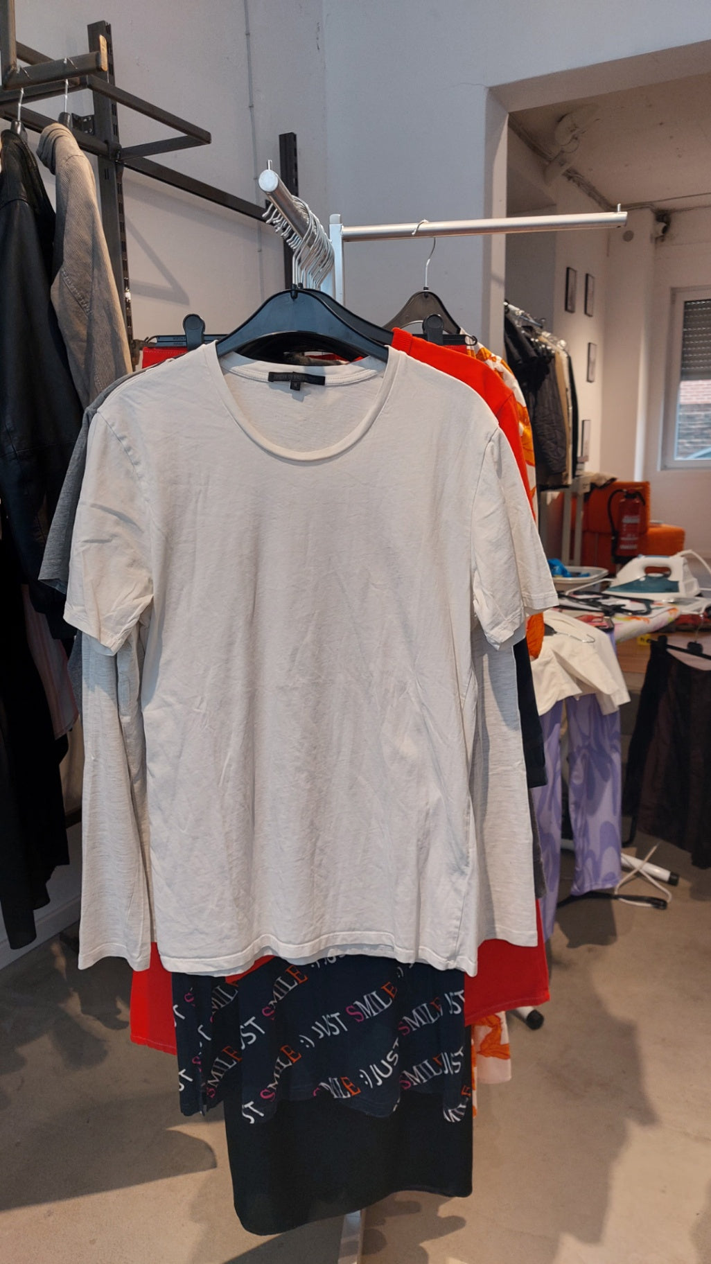 Drykorn for beautiful people T-Shirt Weiß